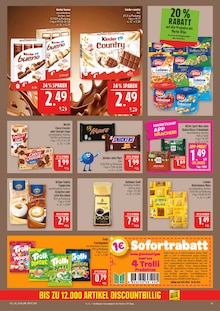 Ritter Sport im aktuellen Marktkauf Prospekt (Fürth) Ritter Sport im Marktkauf Prospekt "AUSWAHL RIESIG, PREISE NIEDRIG" mit 44 Seiten (Fürth)