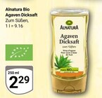 Aktuelle Saft Angebote bei GLOBUS in Koblenz Aktuelles Bio Agaven Dicksaft Angebot bei GLOBUS in Koblenz ab 2,29 €