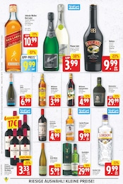 Spirituosen Angebot & Preis im aktuellen E center Prospekt Spirituosen Angebot im aktuellen E center Prospekt auf Seite 20