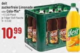zuckerfreie Limonade bei Trinkgut im Lauingen Prospekt für 10,99 €