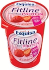 Fitline Protein Quark von Exquisa für 1,49 € bei Netto mit dem Scottie im Angebot Fitline Protein Quark von Exquisa im aktuellen Netto mit dem Scottie Prospekt