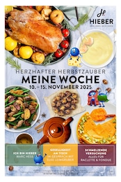 Hieber Prospekt "Aktuelle Angebote" für Buggingen, 20 Seiten, 10.11.2025 - 15.11.2025