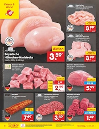 Hackfleisch gemischt im Netto Marken-Discount Prospekt Aktuelle Angebote auf S. 10