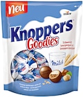 Knoppers Goodies von Storck im aktuellen METRO Prospekt für 1,99 €