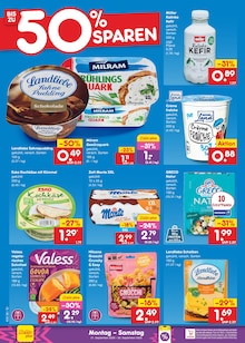 Käse im aktuellen Netto Marken-Discount Prospekt (Jena) Käse im Netto Marken-Discount Prospekt "Aktuelle Angebote" mit 71 Seiten (Jena)