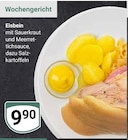 Eisbein im Angebot bei GLOBUS in Hoyerswerda Eisbein Angebote bei GLOBUS Hoyerswerda für 9,90 €