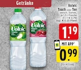 Touch Apfel im Angebot bei EDEKA in Krefeld Touch Apfel Angebote von Volvic bei EDEKA Krefeld für 0,99 €