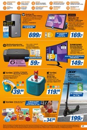 Drucker im expert Prospekt in Singen Aktueller expert Prospekt mit Drucker, "Top Angebote", Seite 7