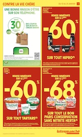 Fromage Angebote im Prospekt "Intermarché" von Intermarché Super Fromage Angebote im Prospekt "Intermarché" von Intermarché Super auf Seite 3