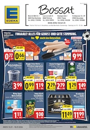 Aktueller EDEKA Discounter Prospekt in Uelsen und Umgebung, "Aktuelle Angebote" mit 24 Seiten, 13.07.2026 - 18.07.2026