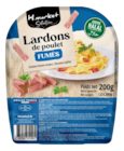 Lardons de poulet fumés - Hmarket dans le catalogue Hmarket