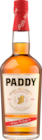 WHISKY PADDY - PADDY en promo chez Auchan Hypermarché Tourcoing à 13,44 €