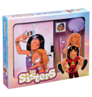 Set de papeterie - LES SISTERS - JouéClub Set de papeterie - LES SISTERS à 14,99 € dans le catalogue JouéClub