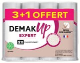Coton démaquillant - DEMAK'UP en promo chez Super U Perpignan à 3,63 €