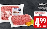 Hackfleisch Angebote bei EDEKA Heidenheim für 4,99 €