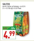 Aktuelle Tequila Angebote bei Marktkauf in Herne Aktuelles Salitos Angebot bei Marktkauf in Herne ab 4,99 €