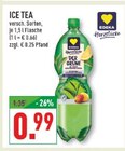 ICE TEA im Angebot bei Marktkauf in Ahlen ICE TEA Angebote von EDEKA Herzstücke bei Marktkauf Ahlen für 0,99 €