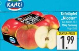 Tafeläpfel "Nicoter" von Kanzi im aktuellen EDEKA Prospekt für 1,99 €