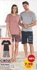 Aktuelles Shorty-Pyjama Damen Angebot bei Penny in Heidelberg ab 7,99 €