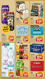 Bier im REWE Prospekt in Oer-Erkenschwick Aktueller REWE Prospekt mit Bier, "Dein Markt", Seite 22