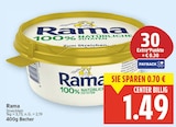 Streichfett von Rama für 1,49 € bei E center im Angebot Streichfett von Rama im aktuellen E center Prospekt