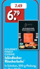 Isländischer Räucherlachs im ALDI SÜD Prospekt Isländischer Räucherlachs von GOURMET FINEST CUISINE im aktuellen ALDI SÜD Prospekt für 6,79 €