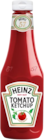 Tomato Ketchup top up - HEINZ en promo chez Lidl Saint-Denis à 1,59 €
