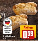 Krustibrötchen Angebote von BROT & MEHR bei REWE Bensheim für 0,59 €