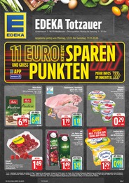 EDEKA Prospekt für Ebersdorf: Wir lieben Lebensmittel!, 28 Seiten, 12.01.2026 - 17.01.2026