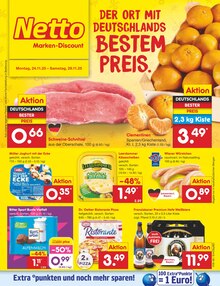 Netto Marken-Discount Wang Prospekt "Aktuelle Angebote" mit 60 Seiten
