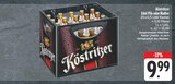 Edel Pils Angebote von Köstritzer bei EDEKA Delitzsch für 9,99 €