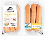 Penny Dachau - Delikatess Mini Wiener Angebot im Prospekt Delikatess Mini Wiener bei Penny im Dachau Prospekt für 2,39 €