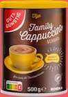 Typ Cappuccino Family bei WEZ im Hille Prospekt für 3,79 €