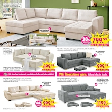 Ecksofa Angebot im aktuellen SB Möbel Boss Prospekt auf Seite 4