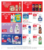 Lave-Vaisselle en promo dans le catalogue Supermarchés Match à la page 16