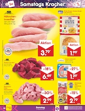 Aktueller Netto Marken-Discount Prospekt mit Pute, "Aktuelle Angebote", Seite 42