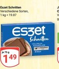 Schnitten im Angebot bei GLOBUS in Castrop-Rauxel Schnitten Angebote von Eszet bei GLOBUS Castrop-Rauxel für 1,49 €