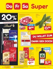 Aktueller Netto Marken-Discount Prospekt mit Jägermeister, "Aktuelle Angebote", Seite 42