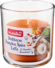 dm-drogerie markt Brühl - Duftkerze im Glas Pumpkin Spice Latte Angebot im Prospekt Duftkerze im Glas Pumpkin Spice Latte bei dm-drogerie markt im Brühl Prospekt für 1,75 €