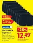 Slips im Angebot bei Lidl in Ingolstadt Slips Angebote von ESMARA MEN bei Lidl Ingolstadt für 12,49 €