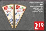 Aktuelles Brie Angebot bei EDEKA in Düsseldorf ab 2,19 €