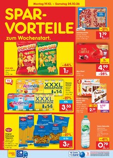 Volvic im aktuellen Netto Marken-Discount Prospekt (Freiberg) Volvic im Netto Marken-Discount Prospekt "Aktuelle Angebote" mit 70 Seiten (Freiberg)