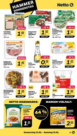 Aktueller Netto mit dem Scottie Prospekt mit Joghurt, "Günstig. Besser. Für Dich.", Seite 27