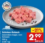 Schinken-Gulasch im Netto Marken-Discount Prospekt Schinken-Gulasch von Gut Ponholz im aktuellen Netto Marken-Discount Prospekt für 2,99 €