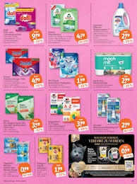 Geschirrspüler Angebot im aktuellen tegut Prospekt auf Seite 21