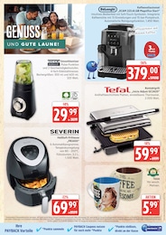 Kaffeevollautomat im Marktkauf Prospekt Top Angebote auf S. 39