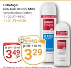 Roll-On bei GLOBUS im Prospekt "" für 3,29 €