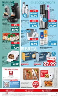 Kaffeepads im aktuellen Kaufland Prospekt (Mannheim) Kaffeepads im Kaufland Prospekt "Aktuelle Angebote" mit 67 Seiten (Mannheim)