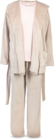 Damen Lounge-Set im Angebot bei Netto Marken-Discount in Rheda-Wiedenbrück Damen Lounge-Set Angebote von SPIRIT of colours bei Netto Marken-Discount Rheda-Wiedenbrück für 17,99 €