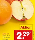 Netto Marken-Discount - Äpfel rot Angebot im Prospekt Äpfel rot bei Netto Marken-Discount im Prospekt "" für 2,29 €
